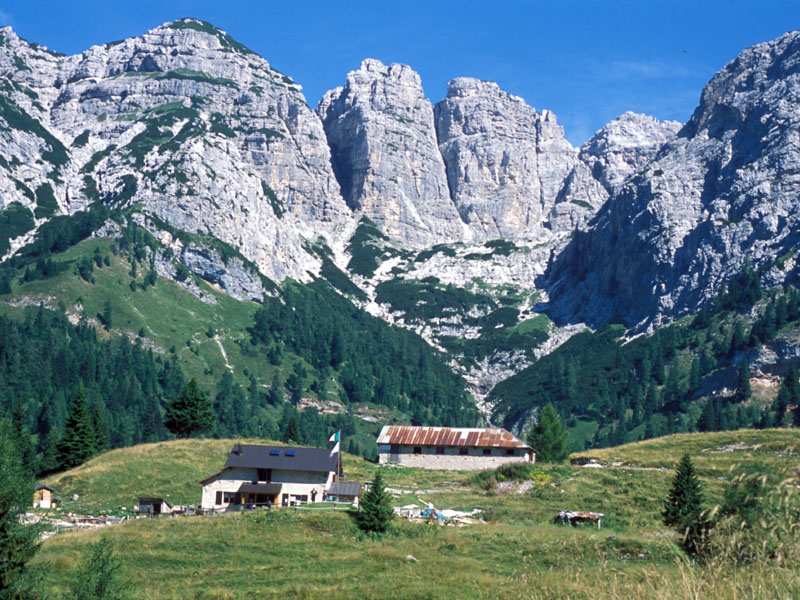 Rifugio BOZ